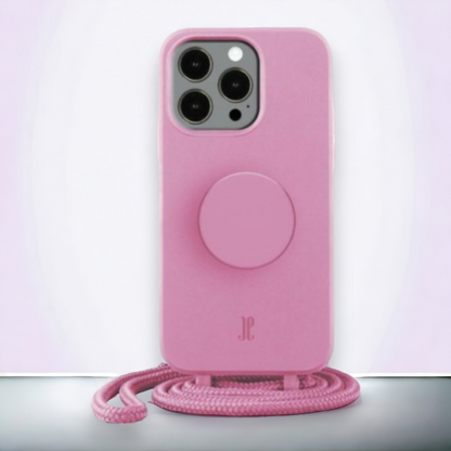 Silikonski ovitek "Just Elegance" za iPhone 14 Pro