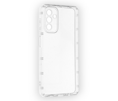 Silikonski ovitek "Armor Antishock" za Samsung Galaxy A04S - transparent – Infostyle – Prozorna / TPU silikon