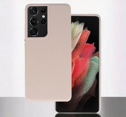 Silikonski ovitek "Lite" za Samsung Galaxy S21 Ultra – Vennus