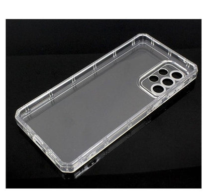 Silikonski ovitek "Armor Antishock" za Samsung Galaxy A33 5G - transparent – Infostyle