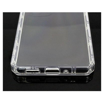 Silikonski ovitek "Armor Antishock" za Samsung Galaxy A33 5G - transparent – Infostyle