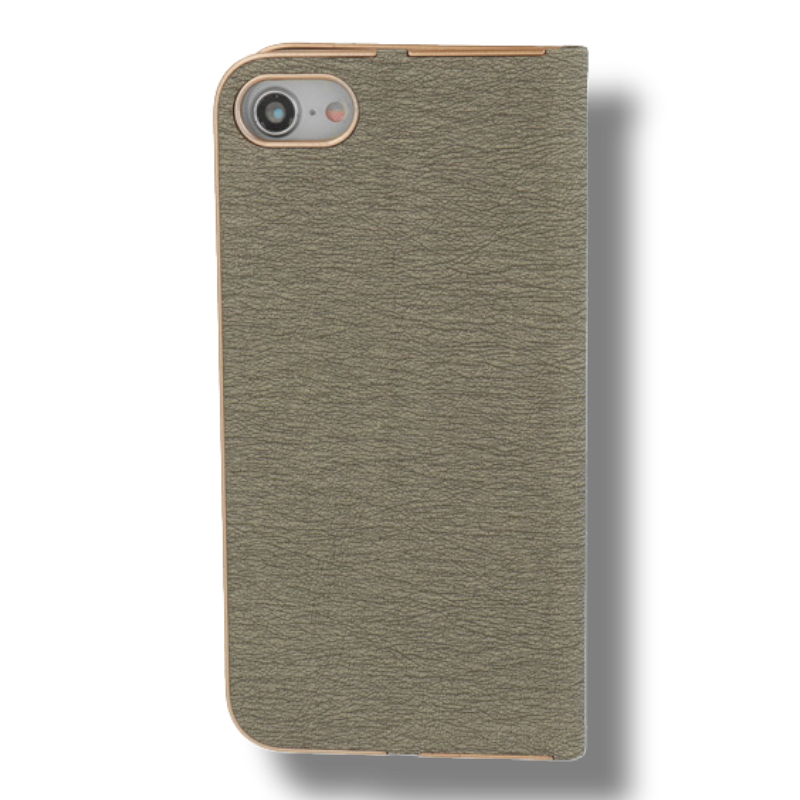Preklopna torbica "Vennus - chic" za Samsung Galaxy A13 5G - Siva