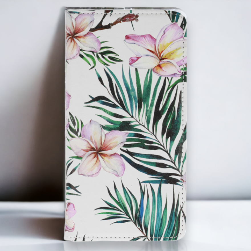 Preklopna torbica "Flower" za Samsung Galaxy A72 4G/5G – Infostyle