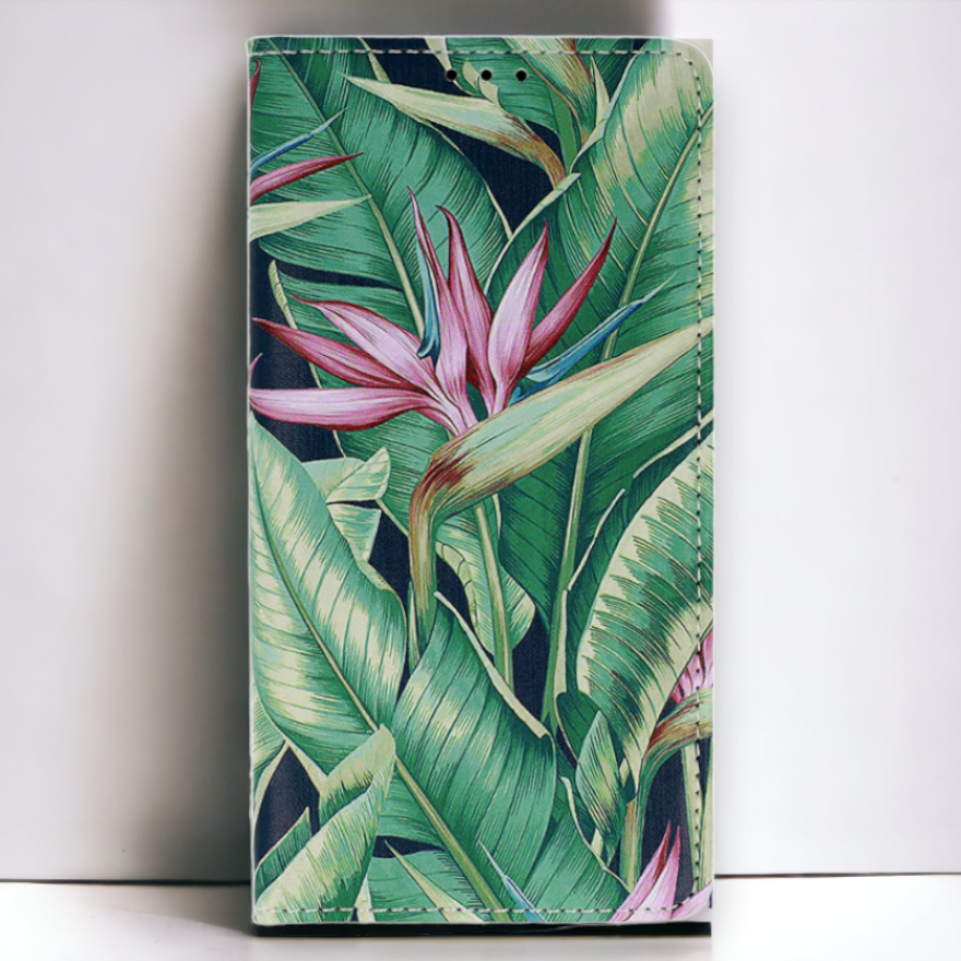 Preklopna torbica "Flower" za Samsung Galaxy A72 4G/5G – Infostyle