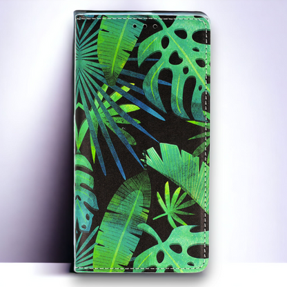 Preklopna torbica "Flower" za Samsung Galaxy A72 4G/5G – Infostyle