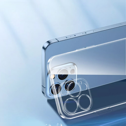 Silikonski ovitek "Ultra Slim" za Samsung Galaxy S23 Plus (0.3mm) - Prozoren – Infostyle
