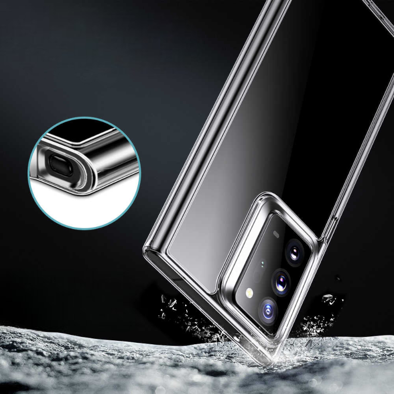 Silikonski ovitek "Ultra Slim" za Xiaomi Redmi 10C (0.3mm) - transparent – Infostyle