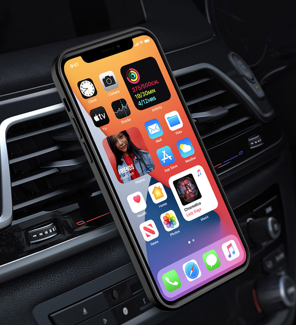 Silikonski ovitek "ring lens" za iPhone 14 Pro Max – Infostyle
