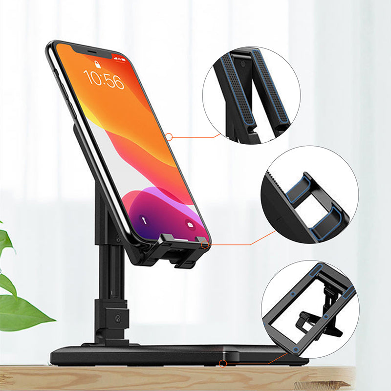 Univerzalno stojalo za telefone in tablice – Infostyle – Zelena