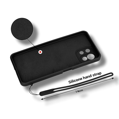 Silikonski ovitek "Silicone Ring" z držalom za iPhone 13 Pro – Vennus