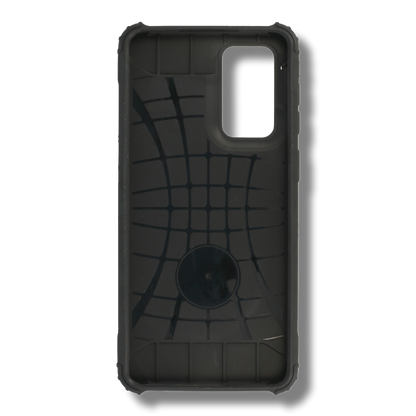 Silikonski ovitek "armor carbon" za Samsung Galaxy A33 5G - Črna – Infostyle