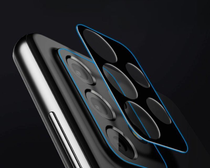 Zaščitno steklo za kamero - Samsung Galaxy A53 – Infostyle