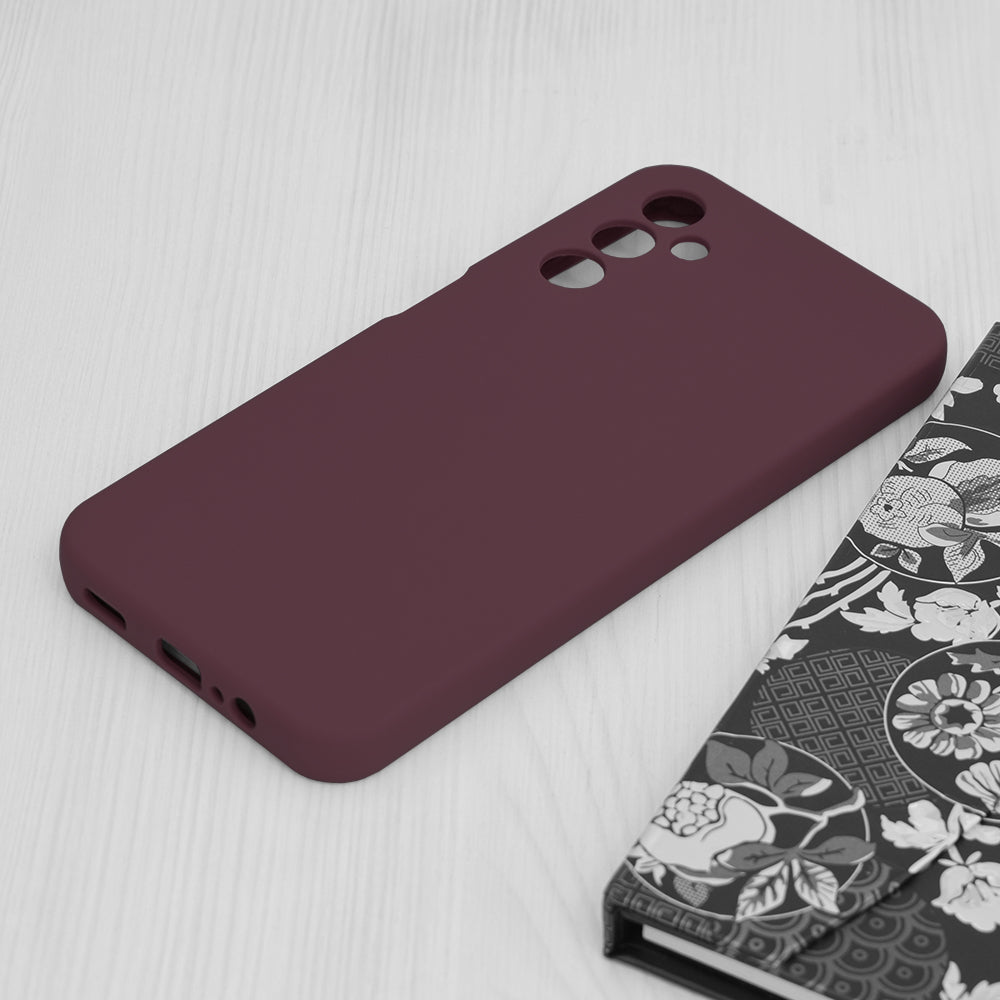 Silikonski ovitek "Soft Edge" za Samsung Galaxy A14 – Techsuit