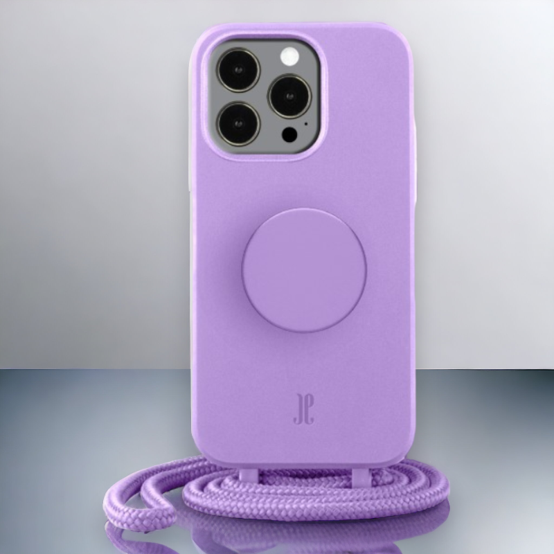 Silikonski ovitek "Just Elegance" za iPhone 14 Pro Max