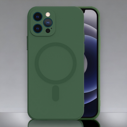 Silikonski ovitek "Protect MagSilicone" za iPhone 14 Pro s tehnologijo MagSafe – Tel Protect